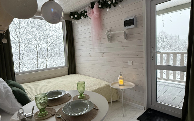 Частный дом уютный на берегу р.Ласьва