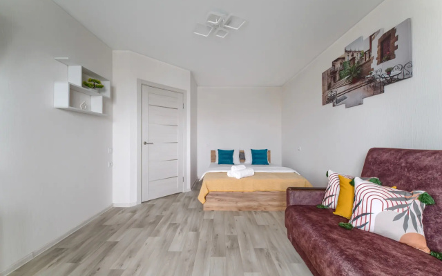 Апартаменты KvartalApartments на Кораблестроителей 78 1