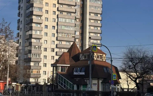 Апартаменты с Видом на Королевские Ворота