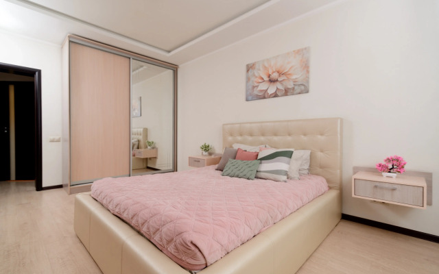 Квартира от FolkFort на Ракетном Бульваре рядом ВДНХ, Парки и Метро