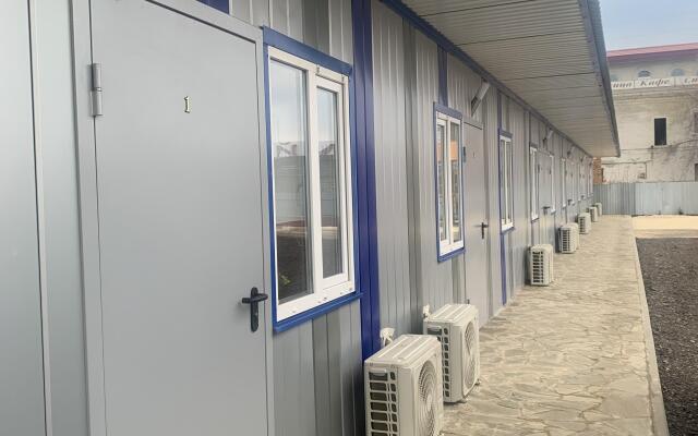 Отель ПолПути