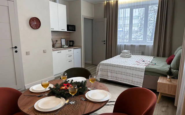 Квартира в центре города