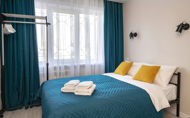 Апартаменты TopHouse на Калинина 105, 6