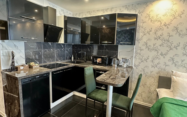 Vidovaya Na 25 Etazhe Flat
