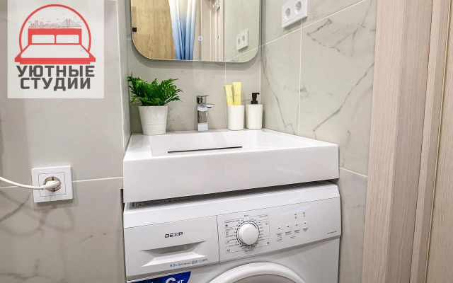 Уютная студия 3 на улице Фастовская