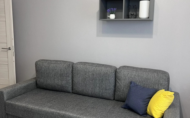 Квартира на Арцеуловской Аллее 19