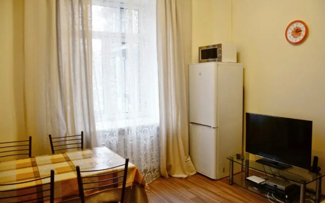 Апартаменты 1-я Тверская-Ямская