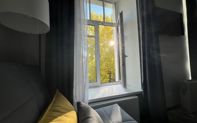 Апартаменты у Семеновского Моста