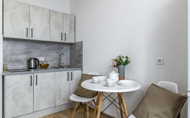 Квартира на Начдива Васильева 7 ГБ 41