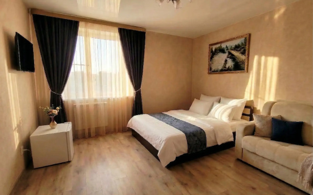 Квартира студия у аквапарка