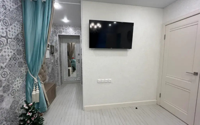 Na Butlerova Flat