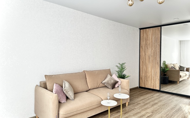 Квартира Двухкомнатные с Новым Ремонтом в Близи Мамаева Кургана