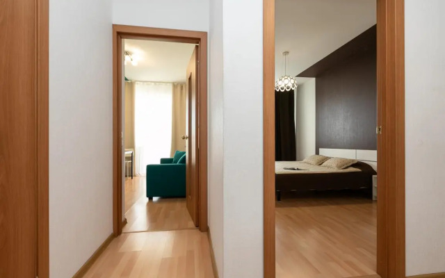 Апартаменты Этажидейли на Степана Разина 122