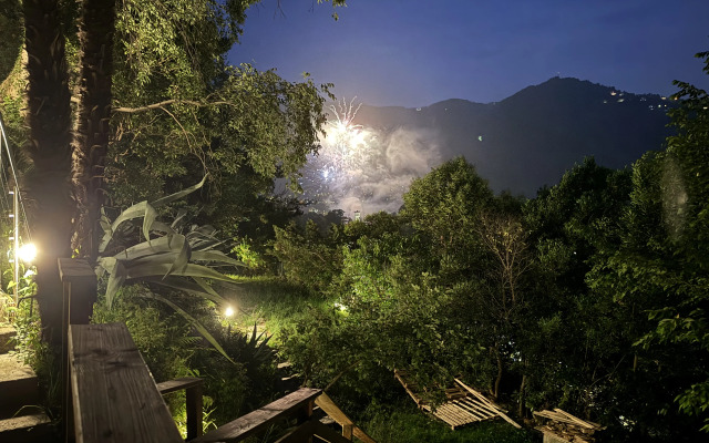 Апартаменты Roccia Verde