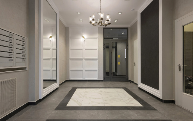 Квартира Myhome Yourhome на Дыбенко 3