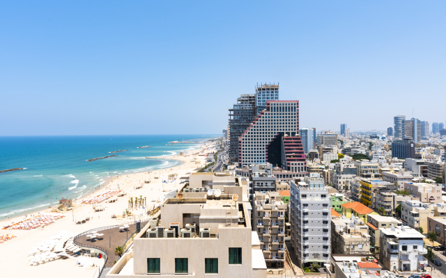 Homy TLV Apartments