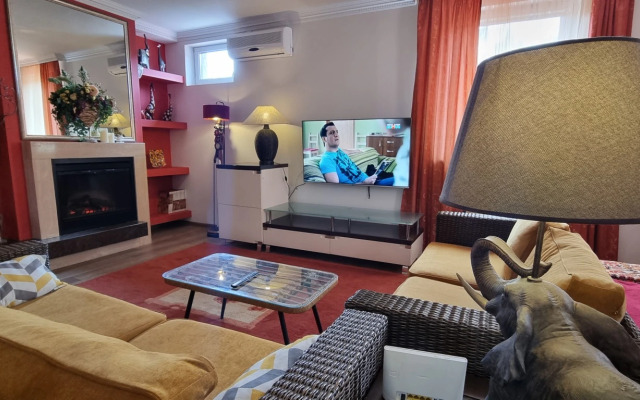 Апартаменты Luxury с отдельным входом