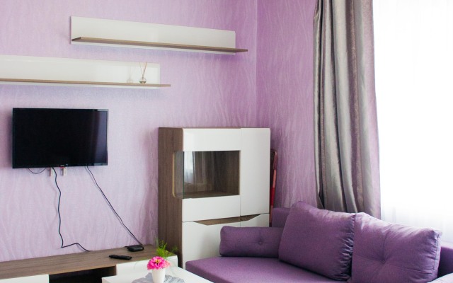 Kenigvoyage V Tikhom Meste Nedaleko Ot Tsentra Apartments