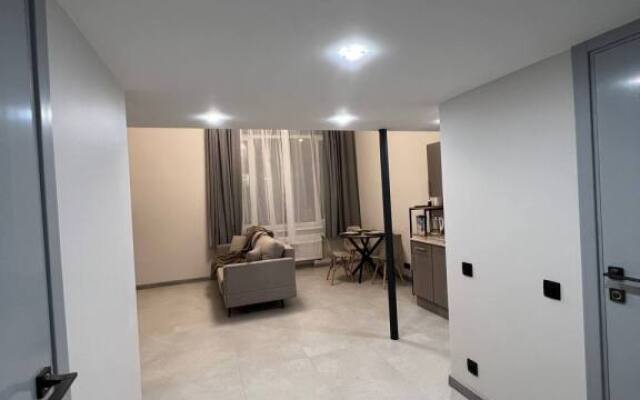 Apartamenty studiya Lucky Room u metro Baumanskaya