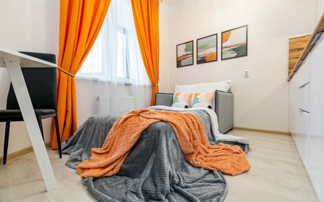 Apartments Cosmos Apart V Zhk Biznes-Klassa (2) Na Ostrovskogo