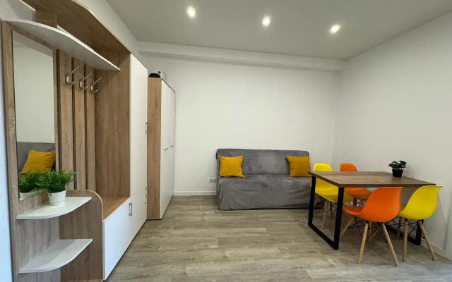 Soul Aparts U Morya V Tsentre Adlera Apartments 3