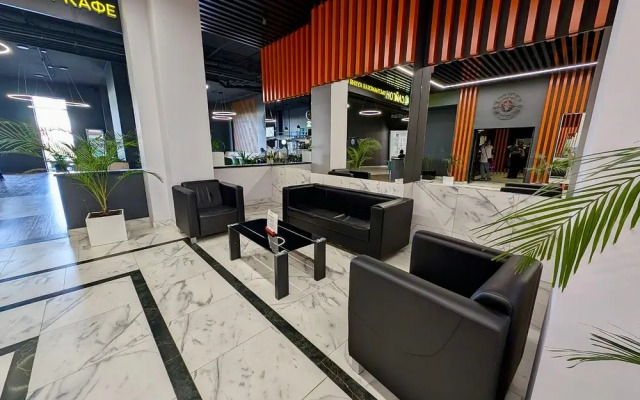 Квартира Студия Comfort в ЖК М1 Сколково