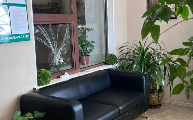 Хостел Чапурники