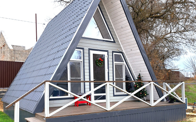 Частный Домик у Реки