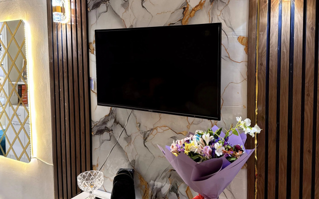 Апарт-отель By Mirror Hotels