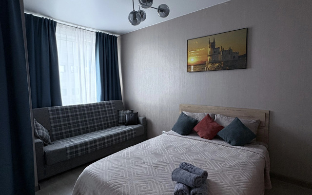 Апартаменты на Набережной 46