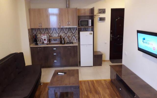 Batumi Agency On Pushkin Street Apart-Hotel