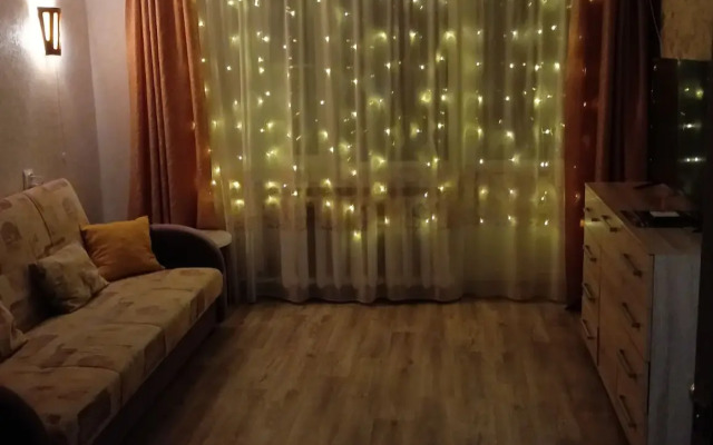 Uyutnaya Pobedyi 1 Flat