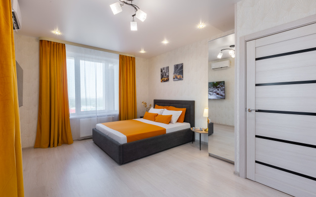 Sutki Ufa Entuziastov 16 Apartments