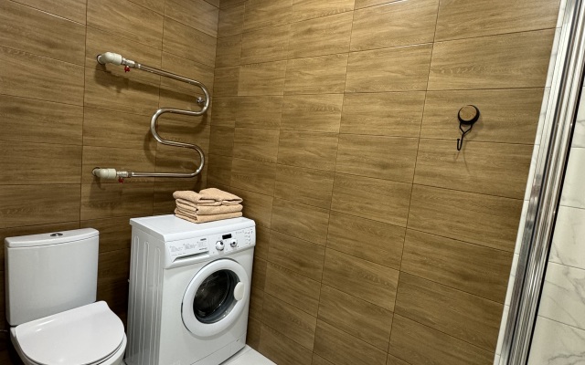 Na Sergeya Semenova Apartments