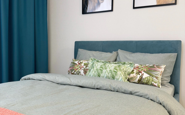 Квартира Студия Уютная Возле Ленты