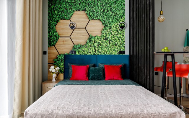 Апартаменты Родные Просторы Рядом с М4