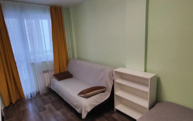 Квартира в новом доме
