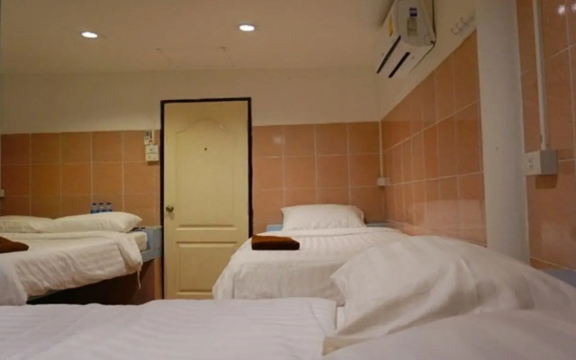 Отель Phangan Mantra Resort