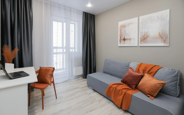 Квартира Новая Лучшая в Центре у Локомотива Арены