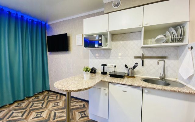 Апартаменты Hanaka на Пионерской 21Б №5