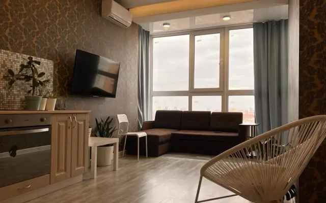 Квартира в ЖК Квартал Европейский