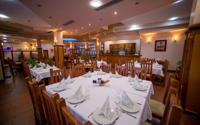 Zlatiborska Noc Hotel