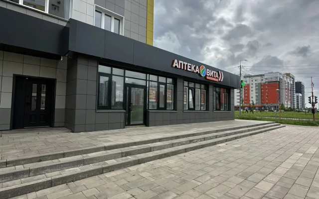 Квартира Новая