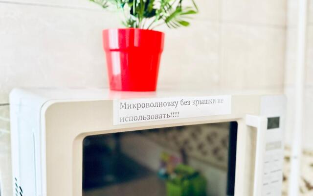 Апартаменты Комсомольская 27