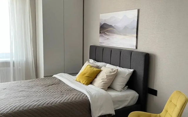El Apart Na Nansena 103/1s6 Apartments