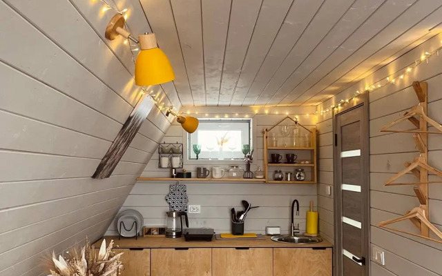 Глэмпинг "Суздальская"