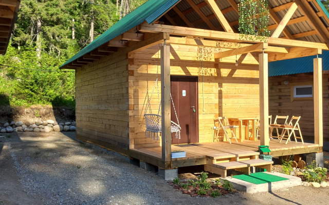 Recreation camp Gostevoy Dom Yelovy