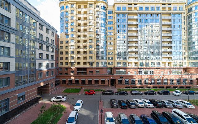 Zeleny Popugay Apartments