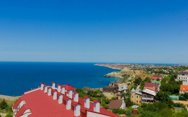 Апартаменты на Фиолентовском шоссе 134к5