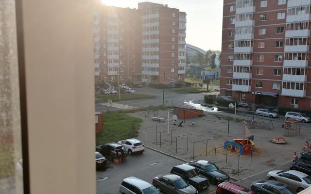 Квартира Новая квартира у Ледового дворца